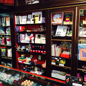 Puestos Tem&aacute;ticos